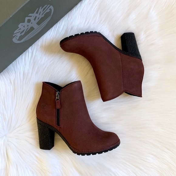 Timberland Dark Brown Tillston Ankle Boots - Picture 3 of 8